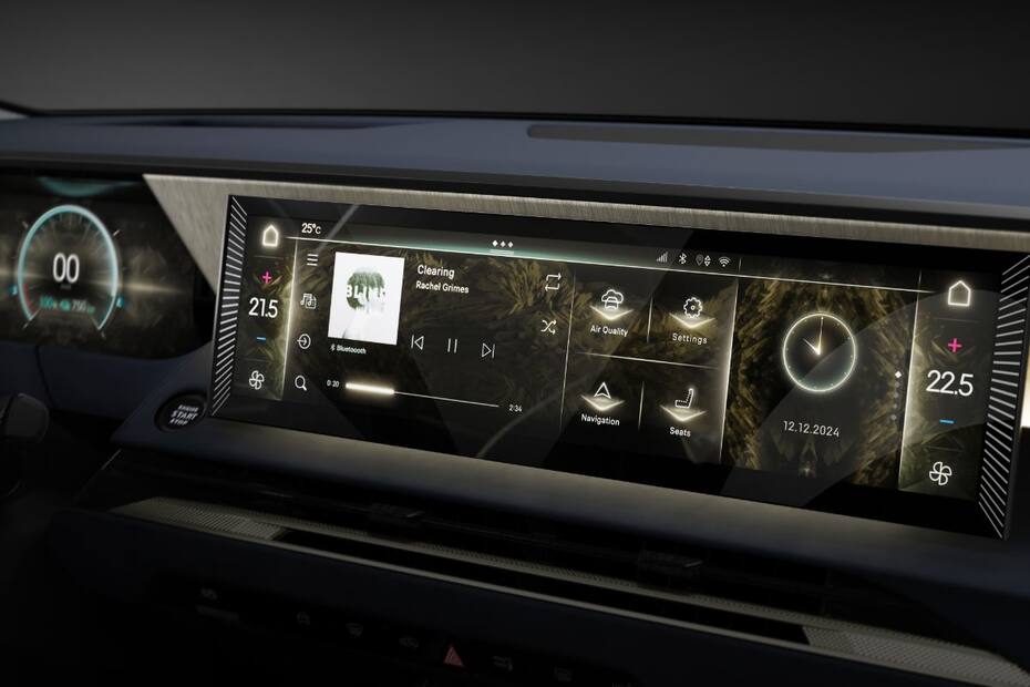 El DS N°8 es el nuevo modelo eléctrico de la firma gala de lujo