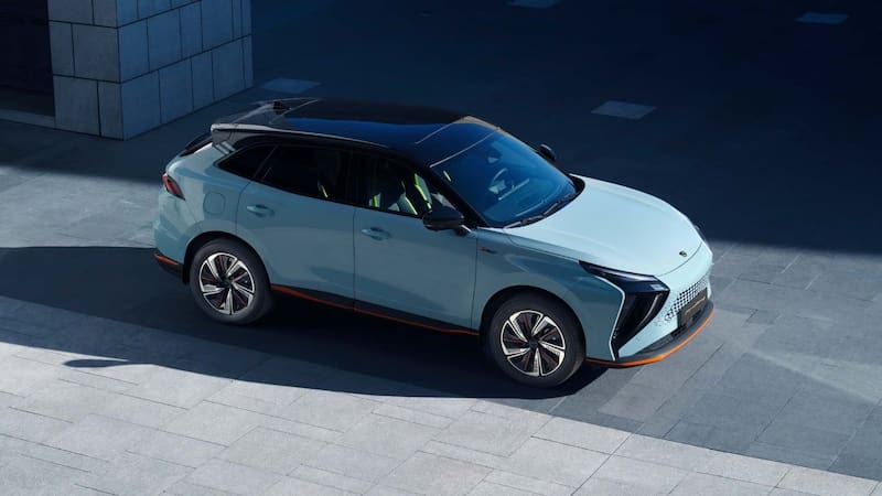 Este modelo SUV eléctrico quiere causar sensación en México