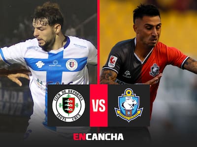 EN VIVO | Dep. Santa Cruz vs. D. Antofagasta por Campeonato Ascenso 2025: minuto a minuto del partido