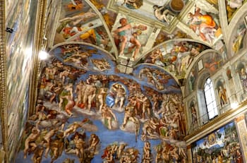 Efemérides 9 de agosto I Un día cómo hoy se inaugura la Capilla sixtina ¡Conoce otros hechos!