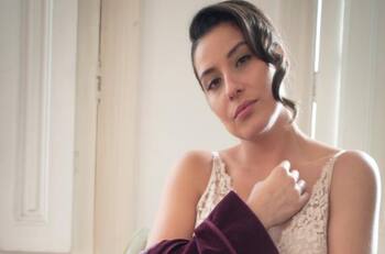 María José Quintanilla está de luto y se despide de importante hombre en su vida