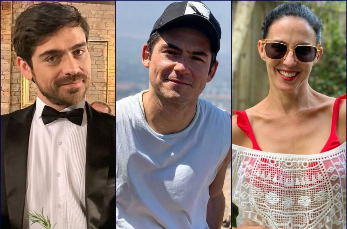 De Claudio Castellón a Luz Valdivieso: Actores de "#PobreNovio" festejaron tras jornada de grabaciones