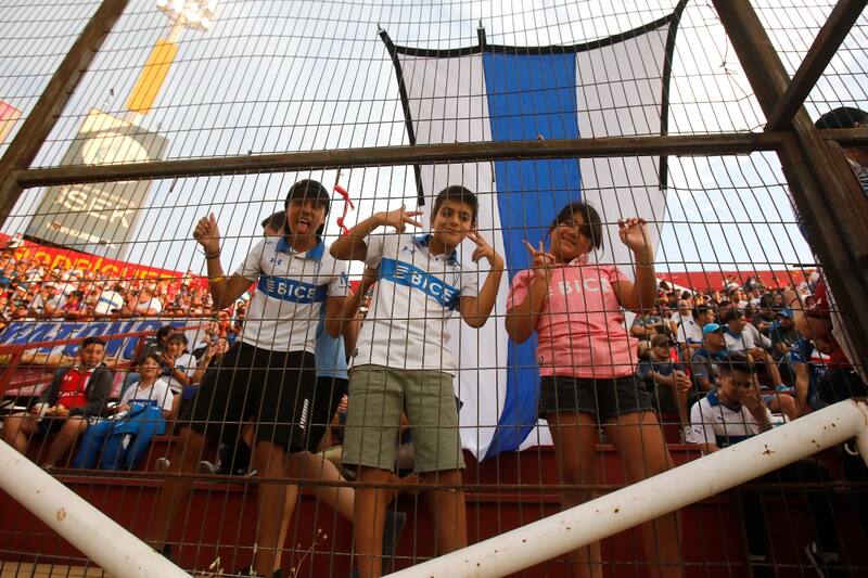 Los Cruzados deberán seguir yendo a Santa Laura a ver a la UC.