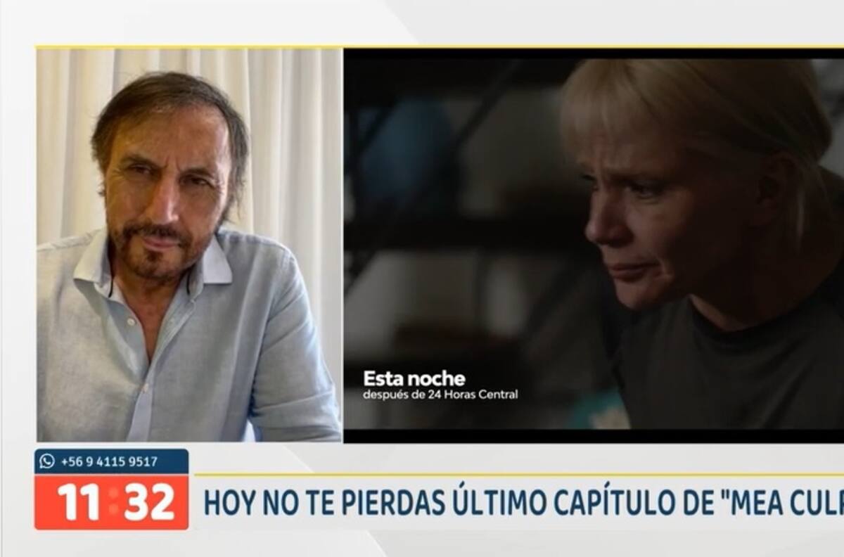 "No hay primera sin segunda": Carlos Pinto comenta que volverá "Mea Culpa" y anuncia un posible regreso de "El Día Menos Pensado"