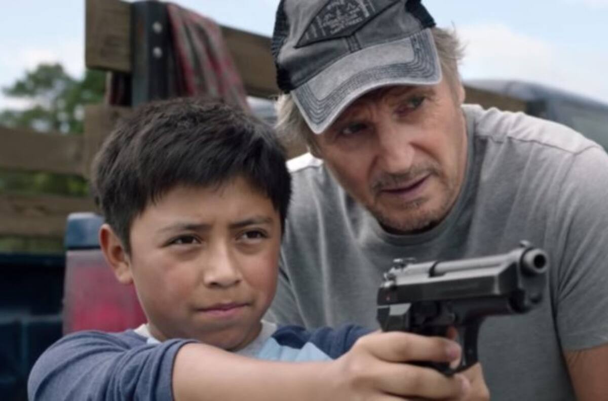 "El Protector", la película más vista por los chilenos en Netflix que pone a Liam Neeson en un western