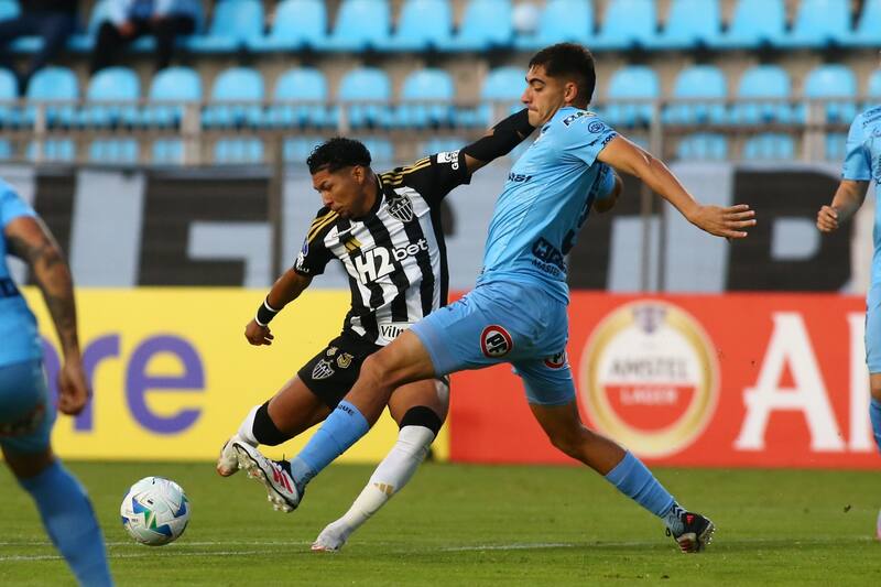 dejará Deportes Iquuique. Foto: Aton.