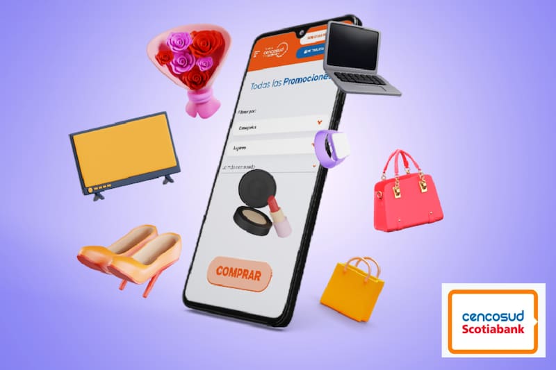 Conoce los descuentos que puedes conseguir pagando con tu Tarjeta Cencosud.