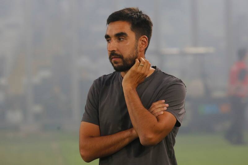 Francisco Meneghini comenzará a dirigir en Defensa y Justicia a partir de este lunes 27 de mayo