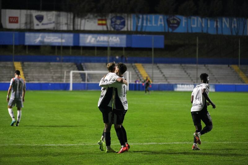 Thomas Rodríguez en el Burgos.