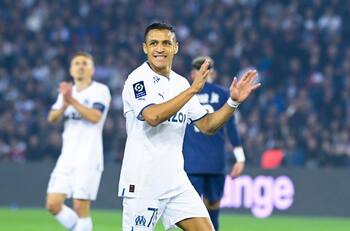 Champions League FINAL | Eintracht Frankfurt 2-1 Olympique de Marsella: Finalizó el partido en Alemania