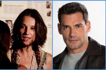 “Eso es Maldad pura”: Fran García-Huidobro asegura que Aline Kuppenheim se burlaba de Cristián de la Fuente en grabaciones de antigua teleserie