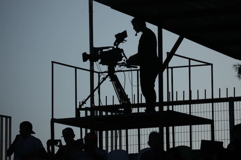 Canal oficial del fútbol chileno. Agencia Aton