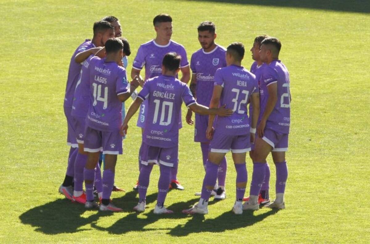 Será su segundo ciclo en el club: Deportes Concepción está a detalles de oficializar su primer refuerzo para el 2022