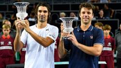 Horacio Zeballos eligió a su tenista preferido entre Federer, Nadal y Djokovic