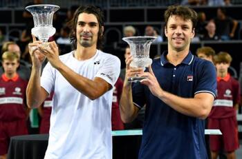 Horacio Zeballos eligió a su tenista preferido entre Federer, Nadal y Djokovic