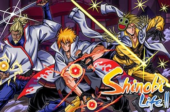 Shindo Life: Todos los códigos disponibles para Shinobi Life 2