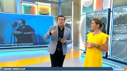 “Claudio Orreneke”: Monserrat Álvarez y Julio César Rodríguez bromearon con el trap de Claudio Orrego para cuidar el agua