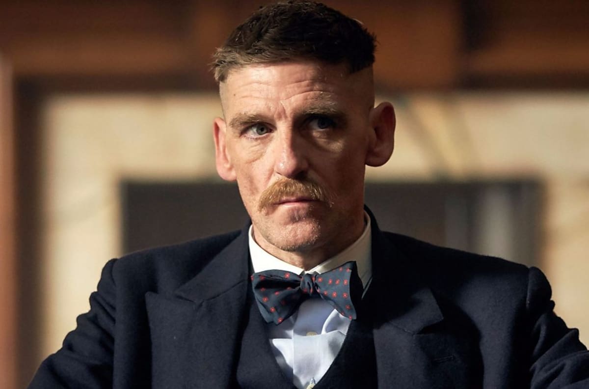 "Peaky Blinders": Actor que interpreta a Arthur Shelby promete que la espera "valdrá la pena"