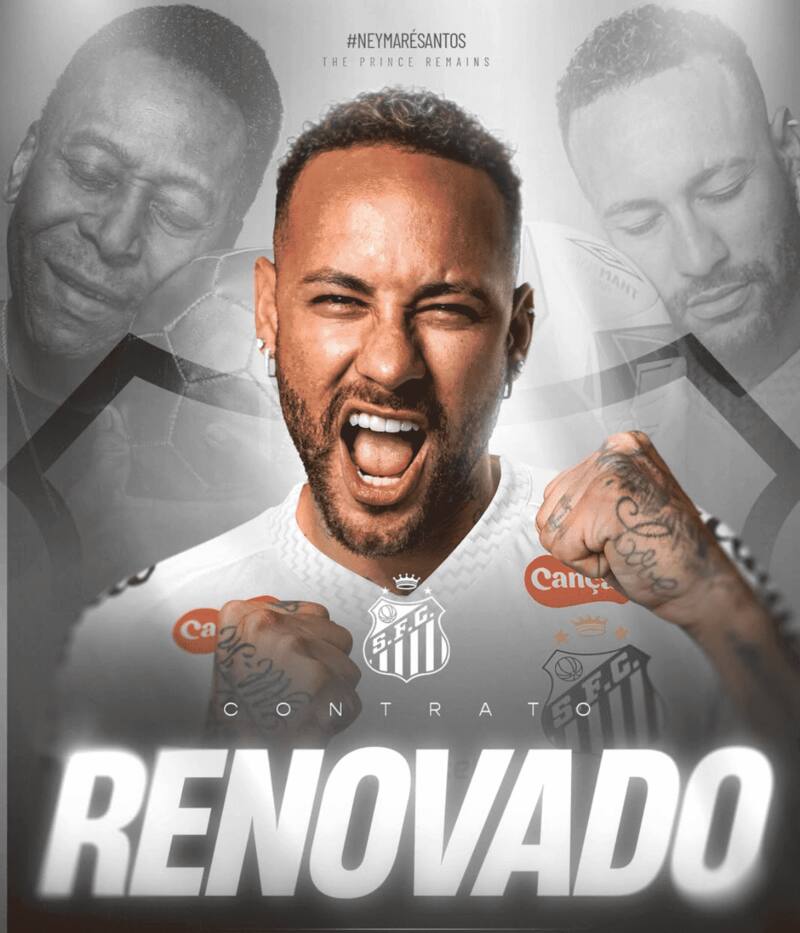 renovó hasta fin de este 2025 con el "Peixe"