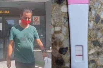 La fábrica cerró tarde: Hombre se hizo la vasectomía y al día siguiente descubrió que su esposa estaba embarazada