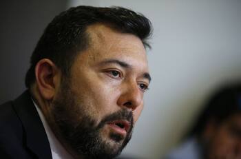 Formalizan a fiscal Bufadle: Es acusado de abuso sexual por sorpresa