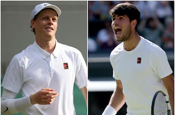 Hora y dónde ver EN VIVO la final de Wimbledon entre Jannik Sinner y Carlos Alcaraz