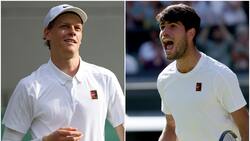 Final soñada en Cincinnati: Jannik Sinner y Carlos Alcaraz se volverán a encontrar