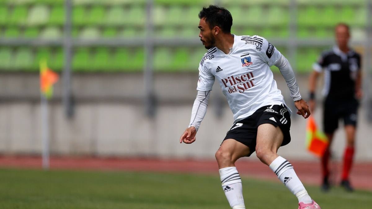 Gabriel Suazo y el momento de Colo Colo: "Con público hubiese sido distinto"