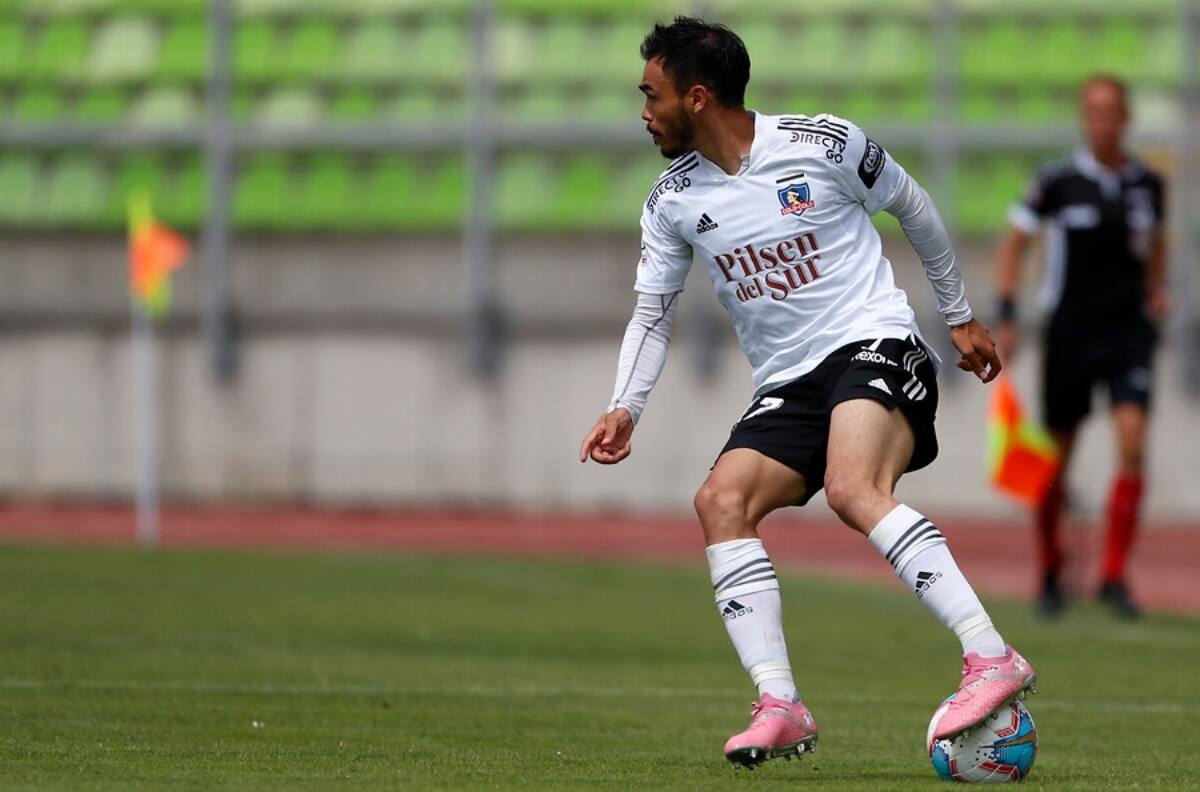 Gabriel Suazo y el momento de Colo Colo: "Con público hubiese sido distinto"