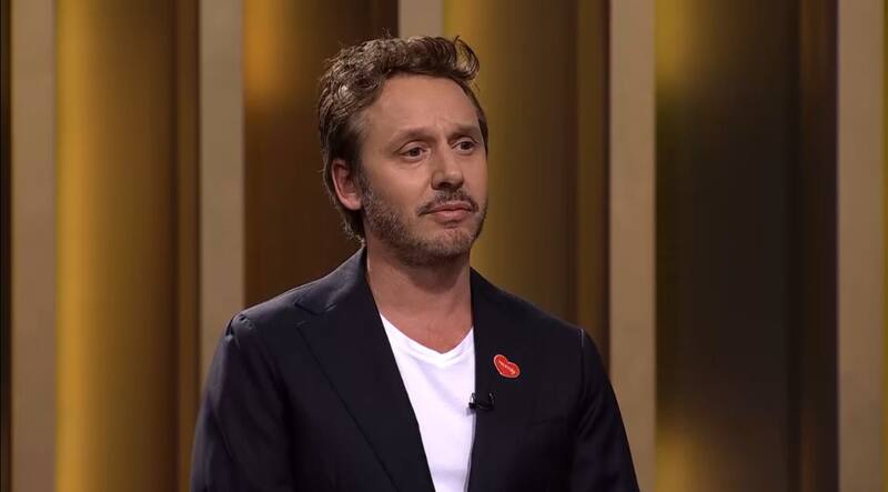 El actor reveló de qué equipo era hincha, antes de ser colocolino.