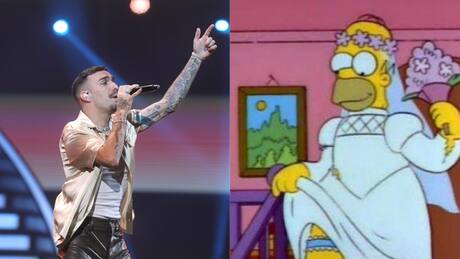 “Tan divino”: Revisa los memes y reacciones que dejó la presentación de Rels B en el Festival de Viña 2023