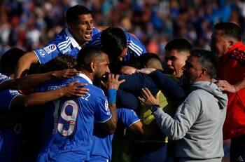 Mauricio Pellegrino ya tiene fecha para su debut: el fixture de la U para el Campeonato Nacional 2023