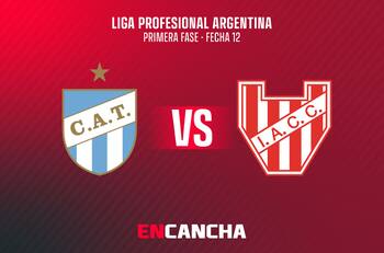 MARCADOR FINAL | Atlético Tucumán 3 - Instituto 2 por Torneo Apertura 2025