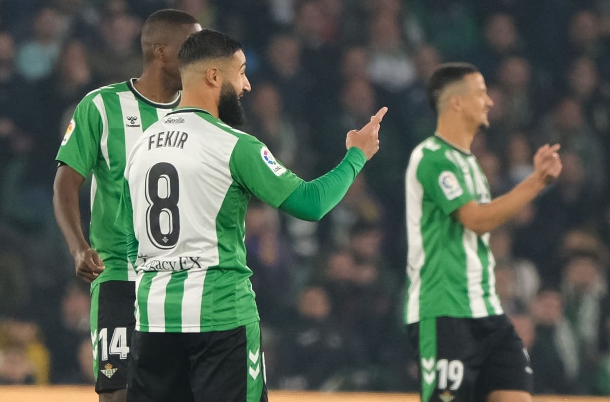 Real Betis vs Celta de Vigo: Hora y dónde ver HOY por TV y EN VIVO online a Manuel Pellegrini y Claudio Bravo
