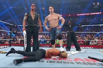 Nadie lo podía creer: John Cena “vende su alma” y traiciona a Cody Rhodes