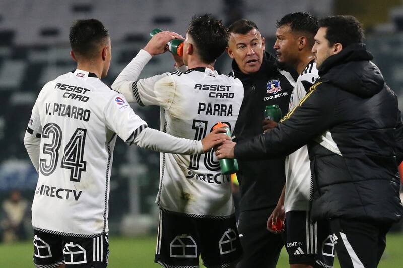 fue ninguneado desde Colombia. Foto: Agencia Aton.