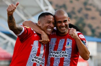 Unión La Calera vence a Cobresal y tiene campaña perfecta en la Liga de Primera