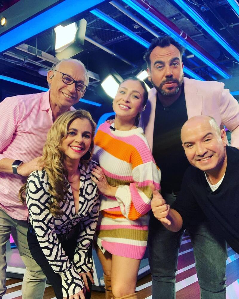 “Sígueme y te sigo” tendría sus días contados en TV+