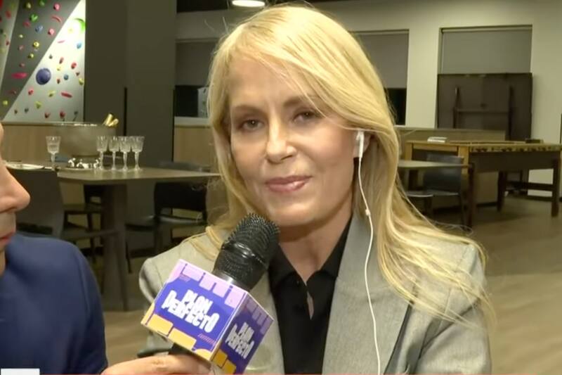 reveló impactante momento paranormal.