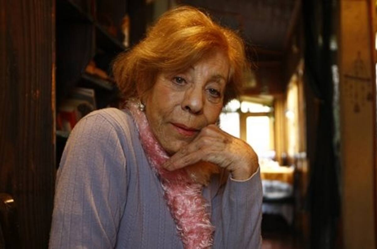 Luto en el mundo del espectáculo: Figuras televisivas despiden a Violeta Vidaurre tras informarse de su fallecimiento