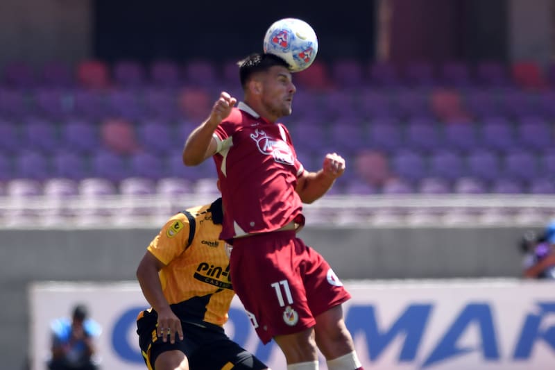 Deportes La Serena y Coquimbo Unido. Agencia Aton