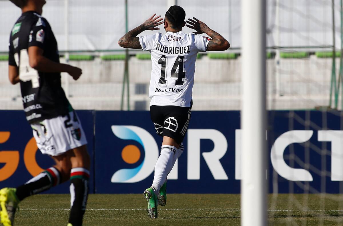 Colo Colo no traerá un reemplazante ante la inminente salida de Martín Rodríguez