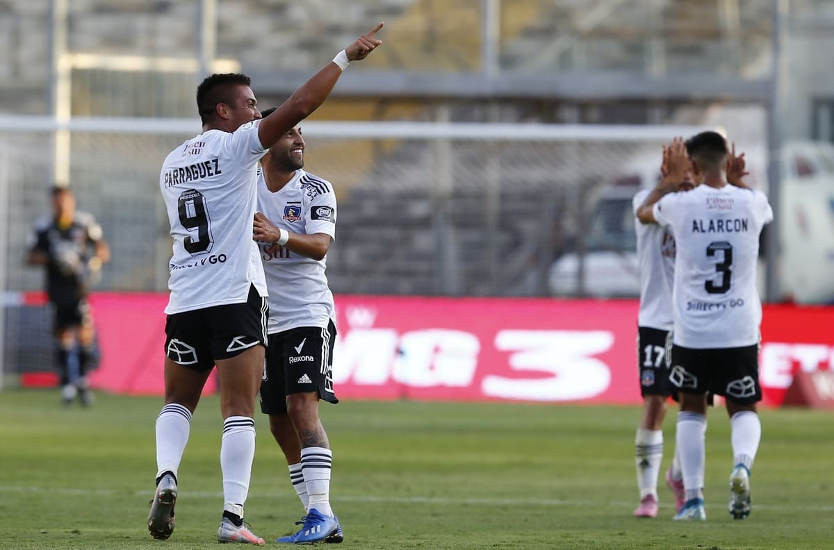 Esta será la formación de Colo Colo para enfrentar a Deportes Iquique