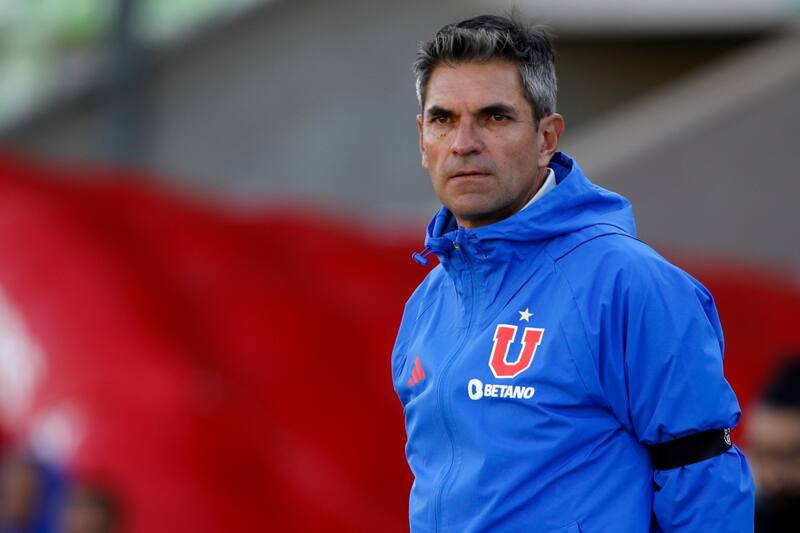 Mauricio Pellegrino va por su octavo partido consecutivo en la U sin perder. (Foto: Agencia Aton)