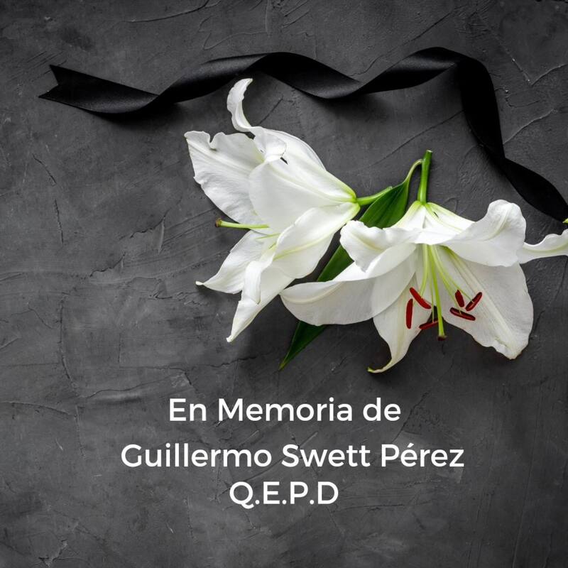 El mnensaje del fans club de Mane Swett