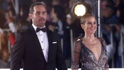 "Desde el cielo nos guía": Cristián Arriagada recuerda a Javiera Suárez en el Día de la Madre con bella fotografía