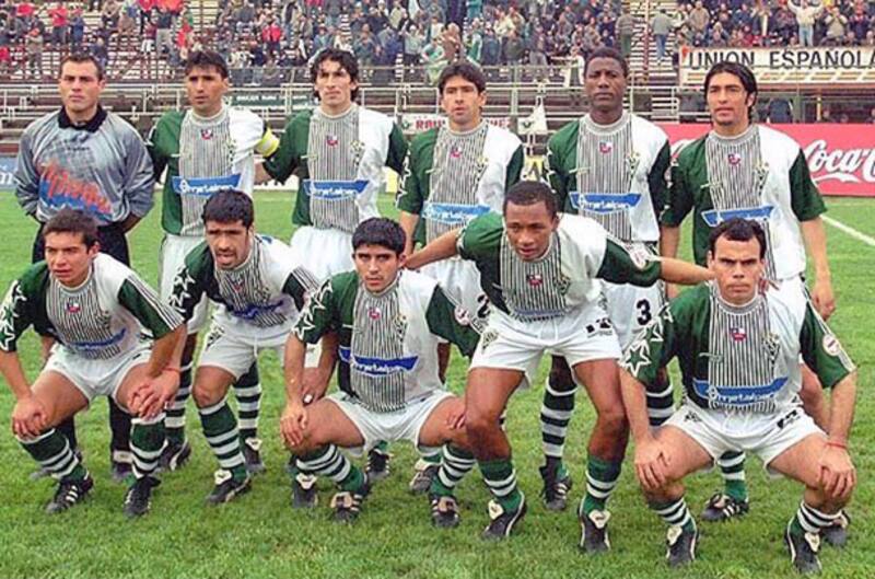 fue contactado por Santiago Wanderers para ser su nuevo DT. Foto: Memoria Wanderers