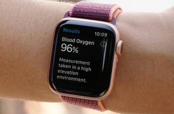 Aseguran que Apple Watch podría detectar el COVID-19