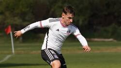 Se fue en silencio de Colo Colo y ahora fichó en equipo de Primera División de Argentina... ¡con 19 años!