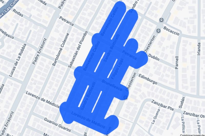 Las Condes.
Créditos: Enel.